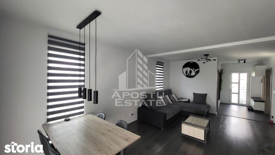 Duplex cu 5 camere si garaj,independent energetic,Dumbravita - 19