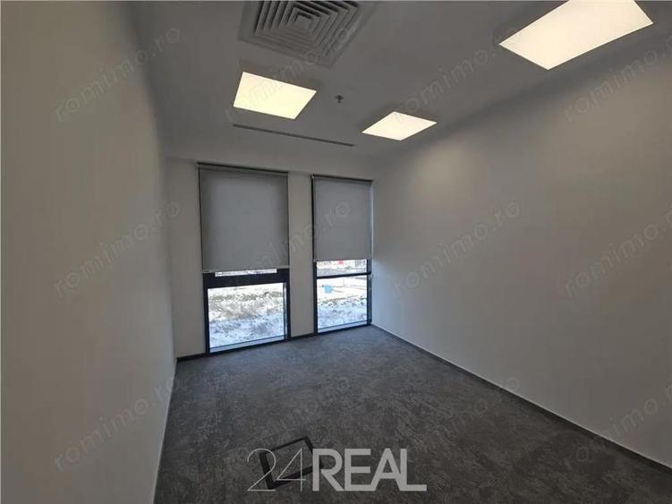 Afi Tech Park - Inchirieri birouri clasa A - de la 231 mp - 6