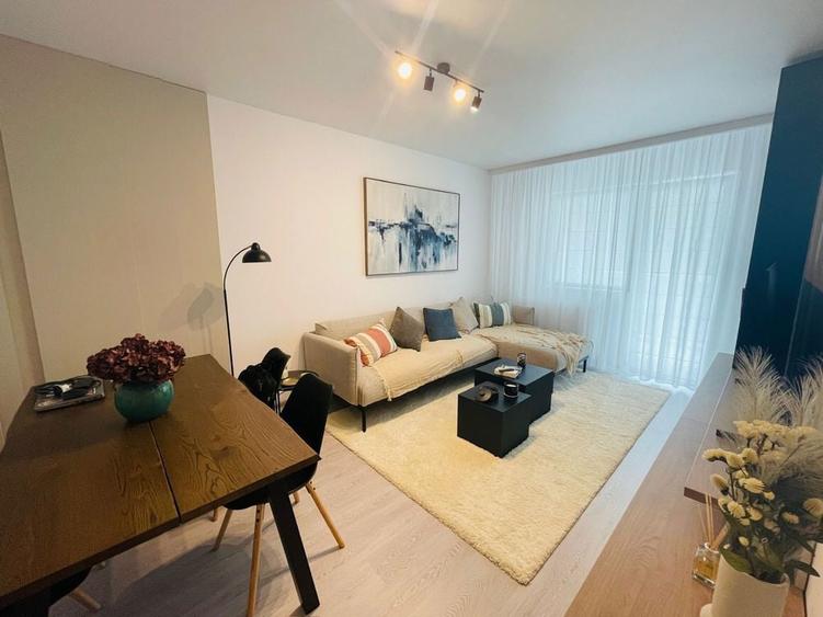 Inchiriere Apartament 2 Cam Popesti-Leordeni - 1
