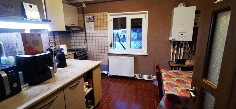 ►Cora Bratianu 3 Camere 77m² Mobilat Utilat Izolat Centrala pe Gaze Rulouri - 6