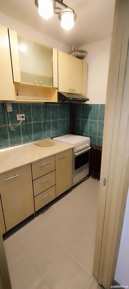 Garsoniera complet mobilata si utilata - 1