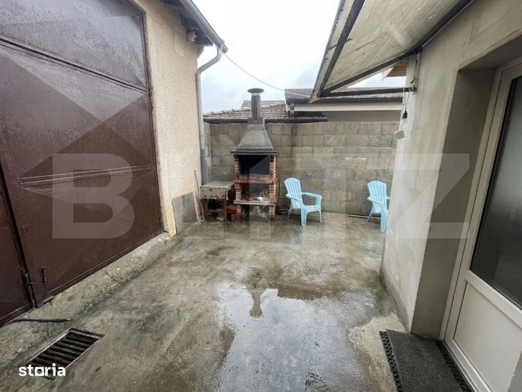 Casa 3 camere ?eusa | 135 mp utili | 754 mp teren | 2 fronturi - 4