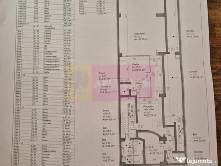 Spa?iu Demisol 106 mp | Intrare Separata + Toate Utilit... - 3