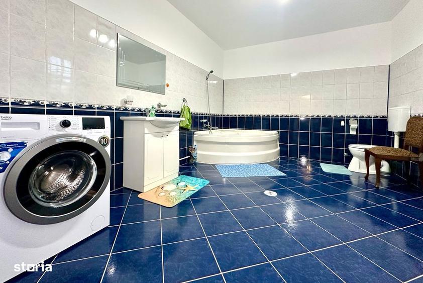Casa spa?ioasa (6 camere) + teren 1382mp + garaj si foisor - 3