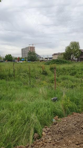 Teren 4000m2 de vsnzare,Manastirea Varatec,Lacul Morii,Bucuresti - 1