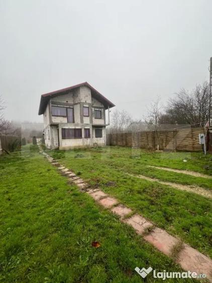 Casa 6 camere + anexa, 811 mp teren, zona Leamna de Sus - 3