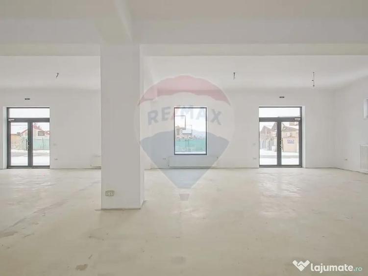 COMISION 0% | Spatiu comercial de vanzare | Izvor Tarlungeni - 3