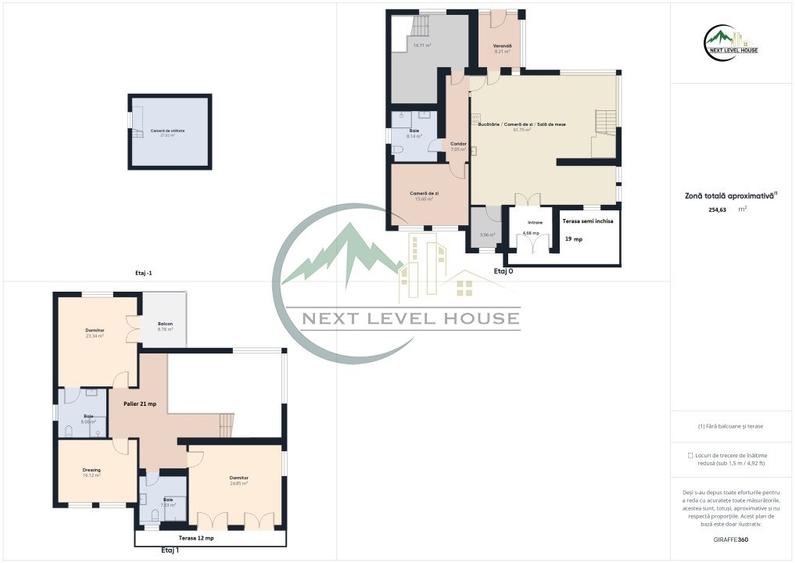 Casa individuala Sanpetru - 20