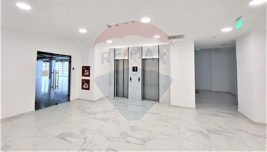 Spațiu birouri de inchiriat 57-127 mp Clasa A Gruia. - 11