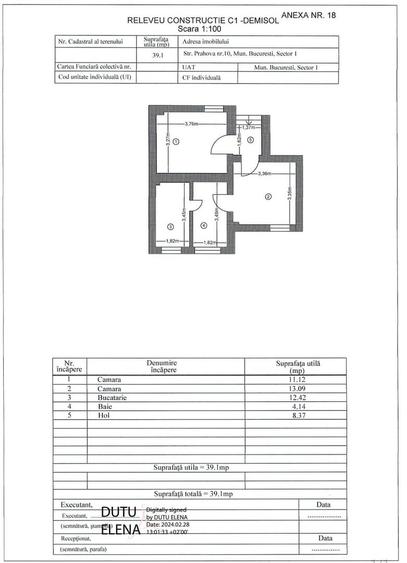 Teren cu casa demolabila Bucurestii Noi Strada Prahova - 4