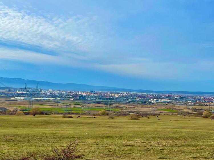 Teren intravilan Selimbar - 1