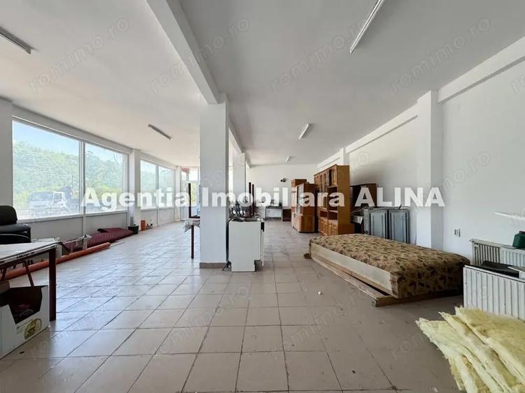 Spatiu comercial spre iesire din Loc. Deva (spre Mintia) zona Izvorul Decebal, Jud. Hunedoara. - 8