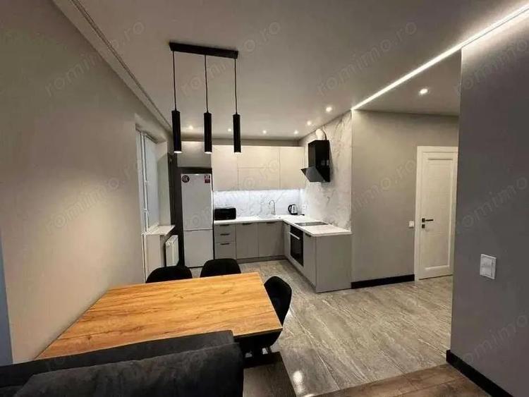 Garsoniera 38 mp, etaj 6, zona Pipera - 5