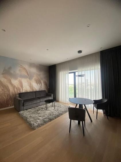 Apartament de inchiriat 2 camere - Floreasca, Barbu Vacarescu - 7