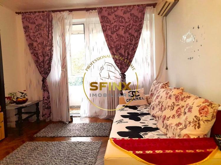 Iancului-De vanzare 3 camere decomandate, luminoase, priveliste spre parc