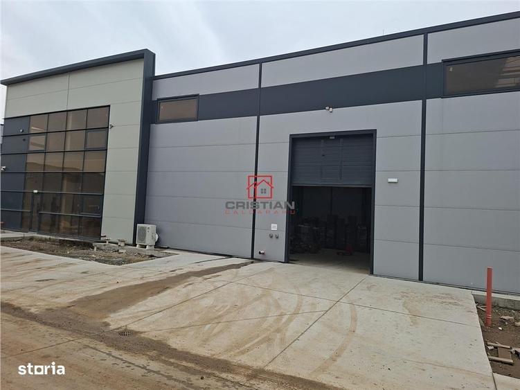 Vanzare depozithalaspatiu industrial Theodor Pallady - Drumul Intre Ta - 4