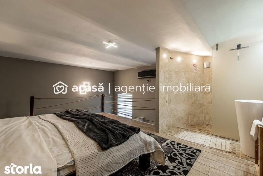 Apartament tip loft / ultracentral | parter - 3