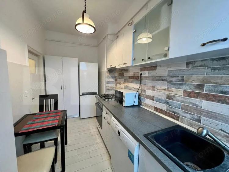 Apartament 3 camere decomandate, 56 mp, zona centrala - 6