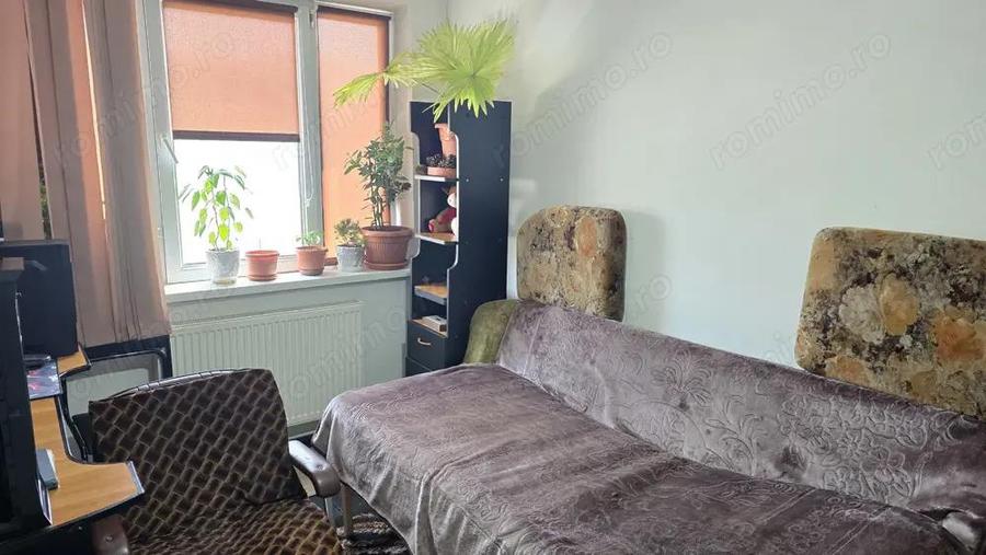 Vand apartament 4 camere decomandat Deva, Progresul, suprafata utila 83 mp + balconul, et 3 - 7