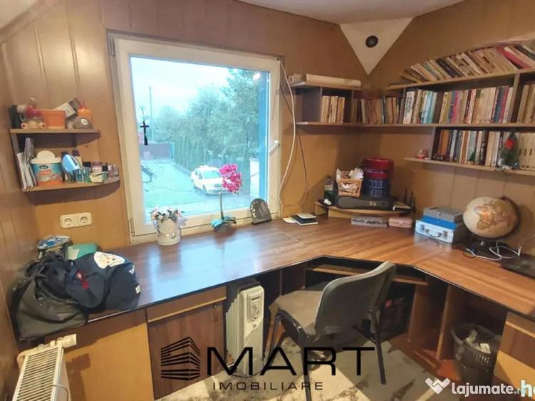 Casa individuala cu teren 650 mp Piata Cluj - 12