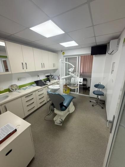 Cabinet stomatologic de 38 mp utili, zona George Enescu