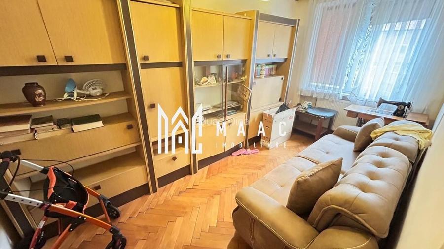 Apartament Central I 3 Camere I 56 mp I Balcon I Ideal Locuire sau Investiție