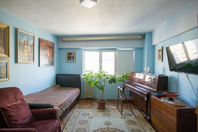 Centru Civic- Palas Mall- apartament 4 camere - 8