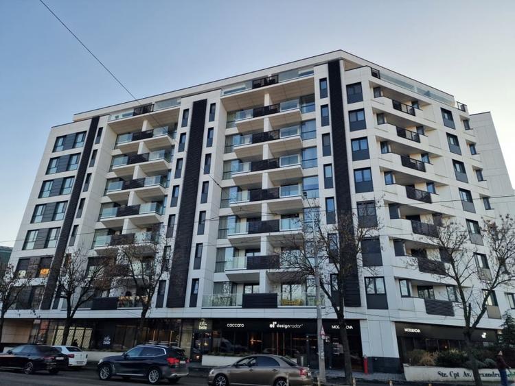 De Vanzare! Apartament cu 2 camere, mobilat-utilat in Atlas Residence - 1