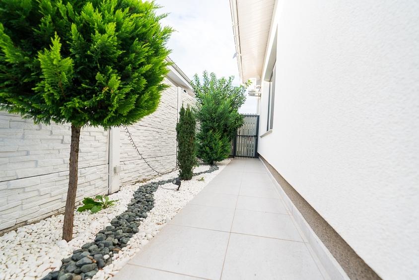 Vila Napoletana la cheie, 115 mp, 350mp curte - 15