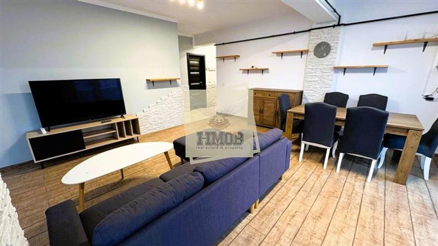 Apartament Premium 3 camere 70mp | terasa 30mp | zona Doamna Stanca - 1