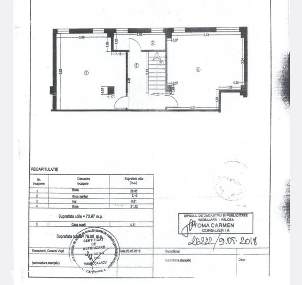 Spatiu de vanzare / de inchiriat - Dem Radulescu - 9