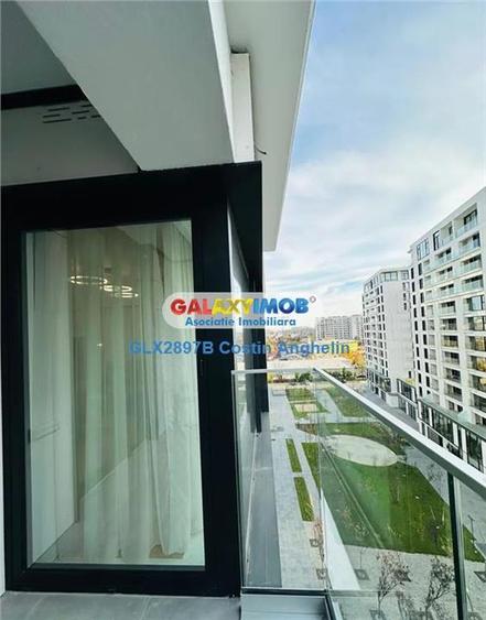 Apartament 2 Camere Premium - One Cotroceni Park - 9