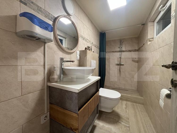 Apartament 1 camera, 32mp, incalzire in pardoseala, parcare, zona VIVO - 14