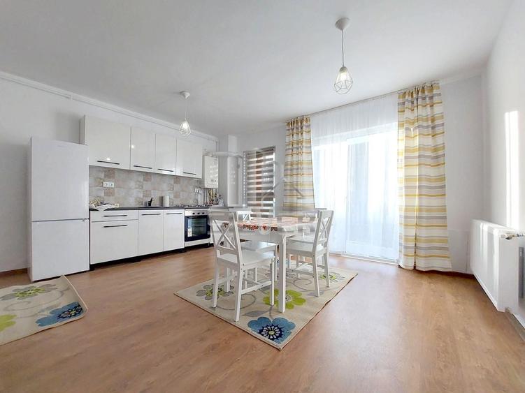 Apartament cu 2 camere/parcare/zona strazii Florilor. - 1