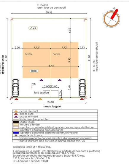Teren Poarta Alba 16800euro+tva - 6