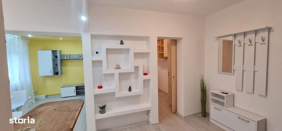 Inchiriez apartament de 2 camere +birou situat la vila in Valea Aurie - 6