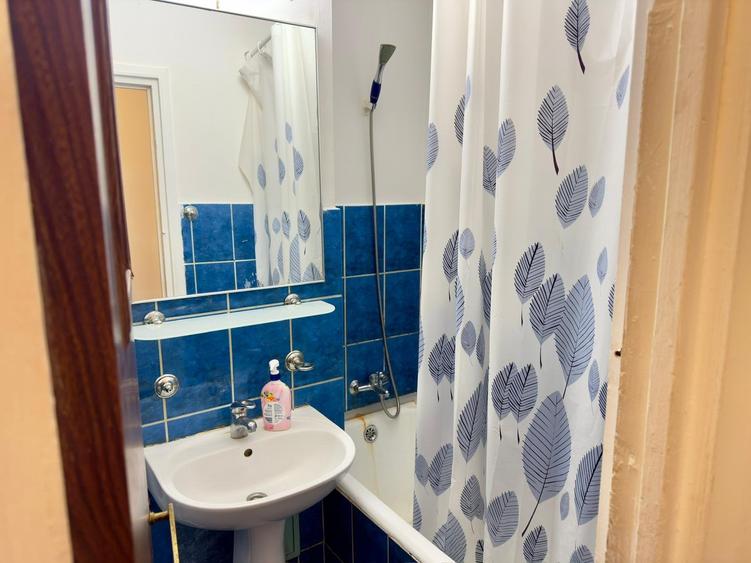 Garsoniera decomandata, 1 minut metrou Gorjului , bloc anvelopat - 8