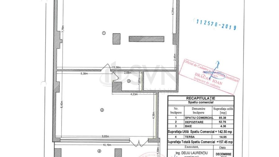REC3001342 Spatiu Comercial I De Inchiriat I Drumul Taberei - 8
