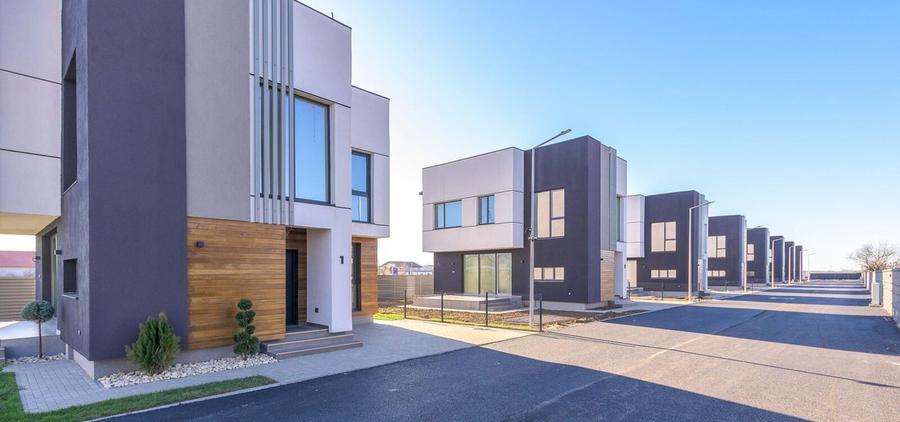 VILA 4 CAMERE - TUNARI - COMISION 0% - 1