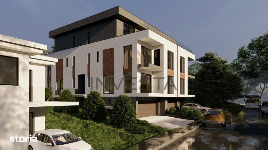 Duplex premium in Gruia, liniste, panorama si acces rapid spre Centru - 5