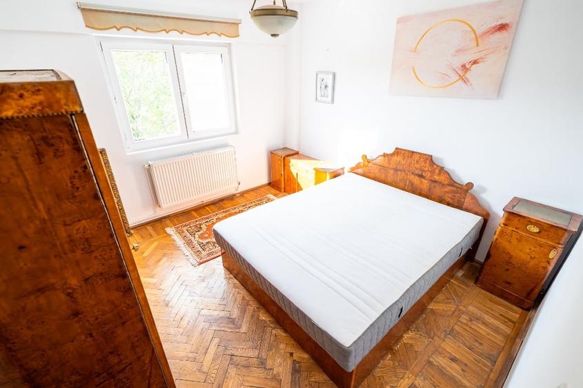 3 camere renovat, 80 mp, 2AC, centrala, loc parcare, curte interioara, Teatru TC - 14