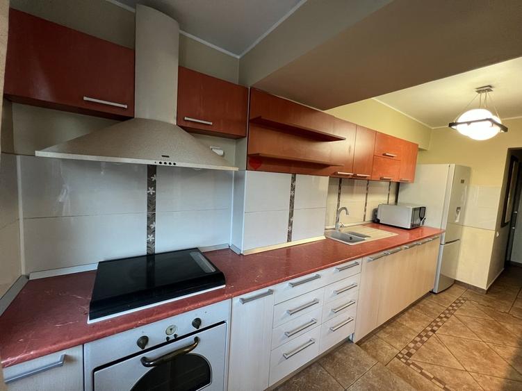 Obor,Kaufland,bl.reabilitat,et.5/10,DECOMANDAT,Amenajat,parcare,mobilat,Liber - 15