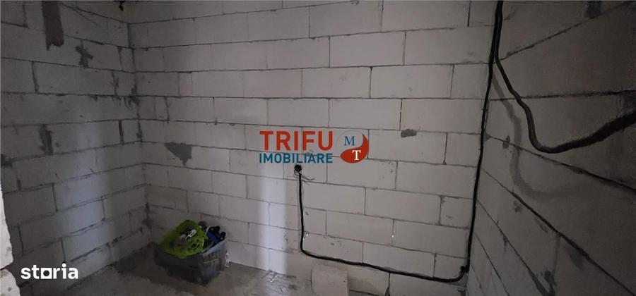 Casa de vanzare la rosu S+P+M si teren 1062 mp zona Micesti - 4