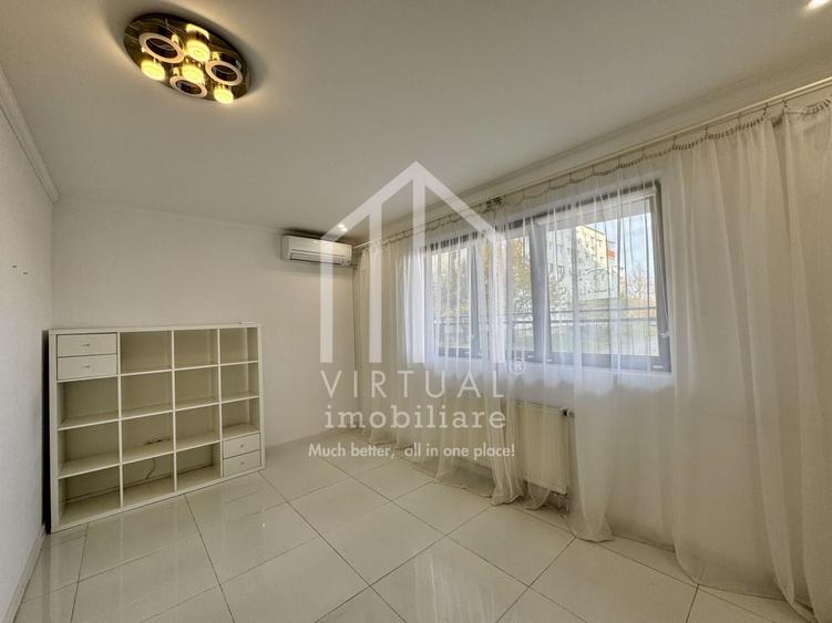 Spatiu comercial, 2 camere, 58mp utili, loc de parcare - Zona Rahovei - 1