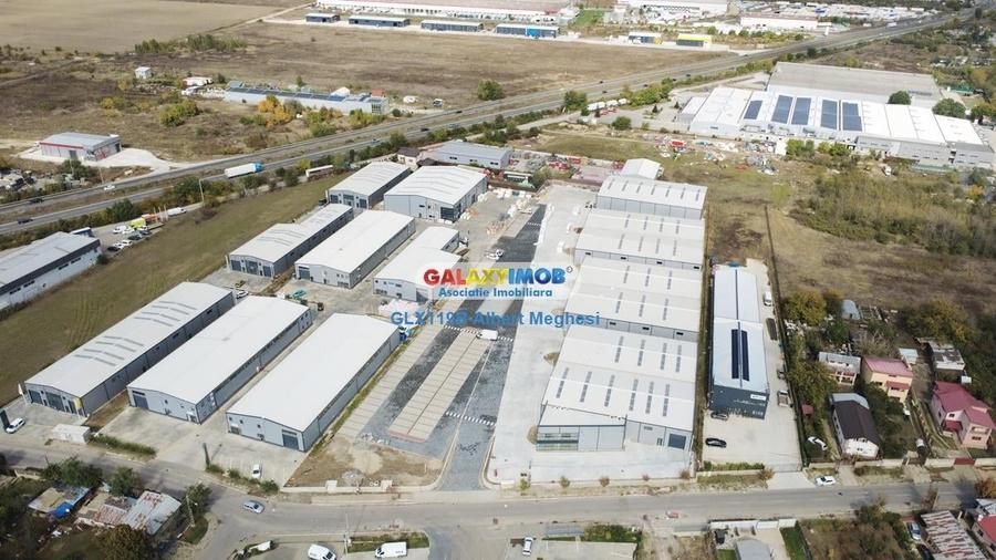 Hale Industriale Centura Rudeni Chitila Centura 415 mp/978 mp - 36