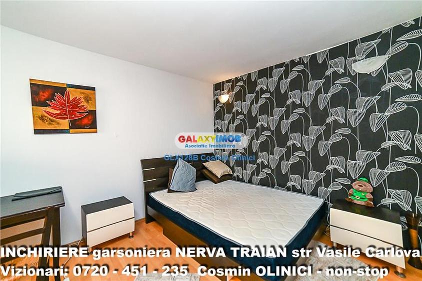 Garsoniera Nerva Traian 42 mp etaj 2 renovata metrou Timpuri Noi - 5