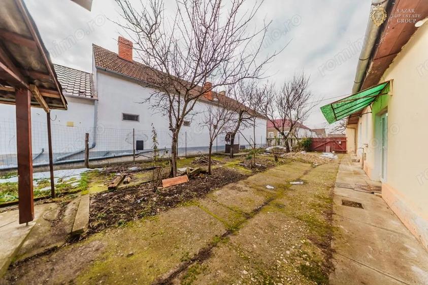 Casa 3 camere de vanzare la Zabrani - 19