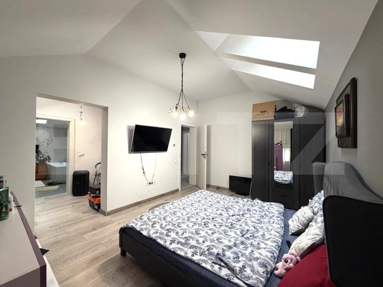 Casa individuala 177 mp, 5 camere, teren 366 mp, zona Parc Colina - 6