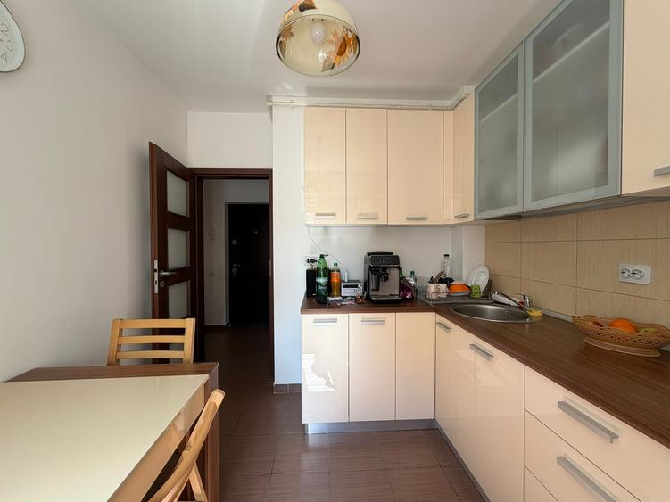 Berceni Drumul Jilavei 2 Camere 53 Mp Bloc 2018 Centrala Parcare 15 Min Metrou - 8