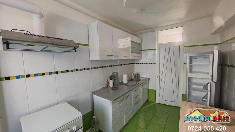 Inchiriere apartament 2 camere decomandat, mobilat complet Mazepa II - 7